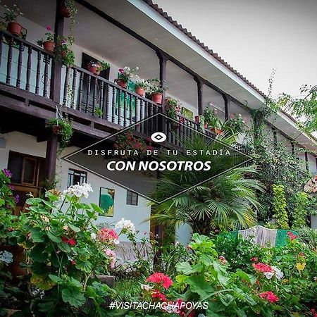 Hotel Kuelap Chachapoyas Bagian luar foto