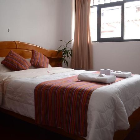 Hotel Kuelap Chachapoyas Bagian luar foto