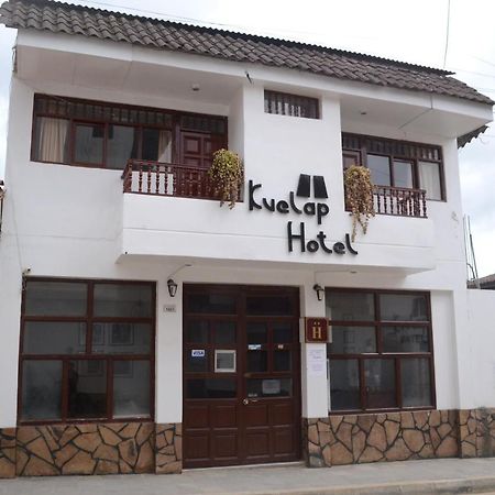 Hotel Kuelap Chachapoyas Bagian luar foto