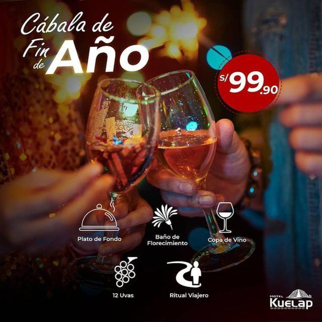 Hotel Kuelap Chachapoyas Bagian luar foto