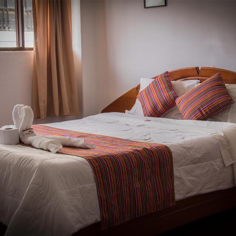 Hotel Kuelap Chachapoyas Bagian luar foto