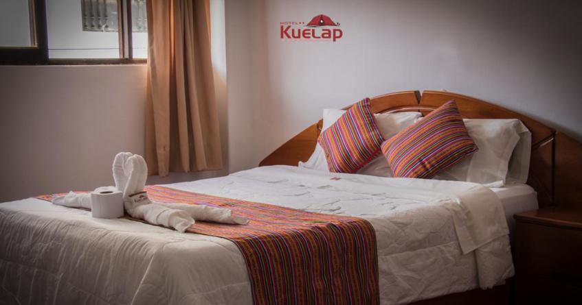 Hotel Kuelap Chachapoyas Bagian luar foto