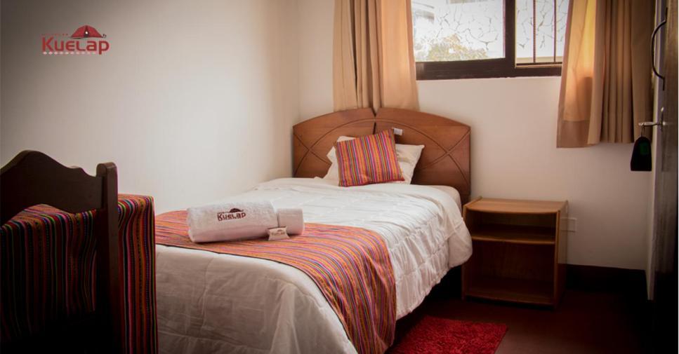 Hotel Kuelap Chachapoyas Bagian luar foto