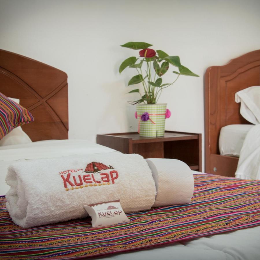 Hotel Kuelap Chachapoyas Bagian luar foto