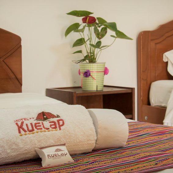 Hotel Kuelap Chachapoyas Bagian luar foto