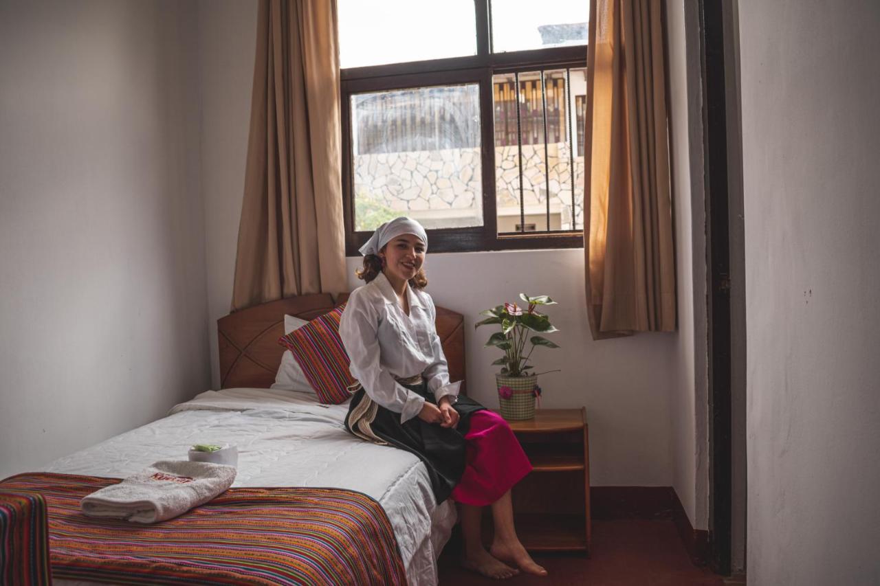 Hotel Kuelap Chachapoyas Bagian luar foto