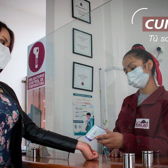Hotel Kuelap Chachapoyas Bagian luar foto