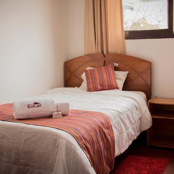 Hotel Kuelap Chachapoyas Bagian luar foto