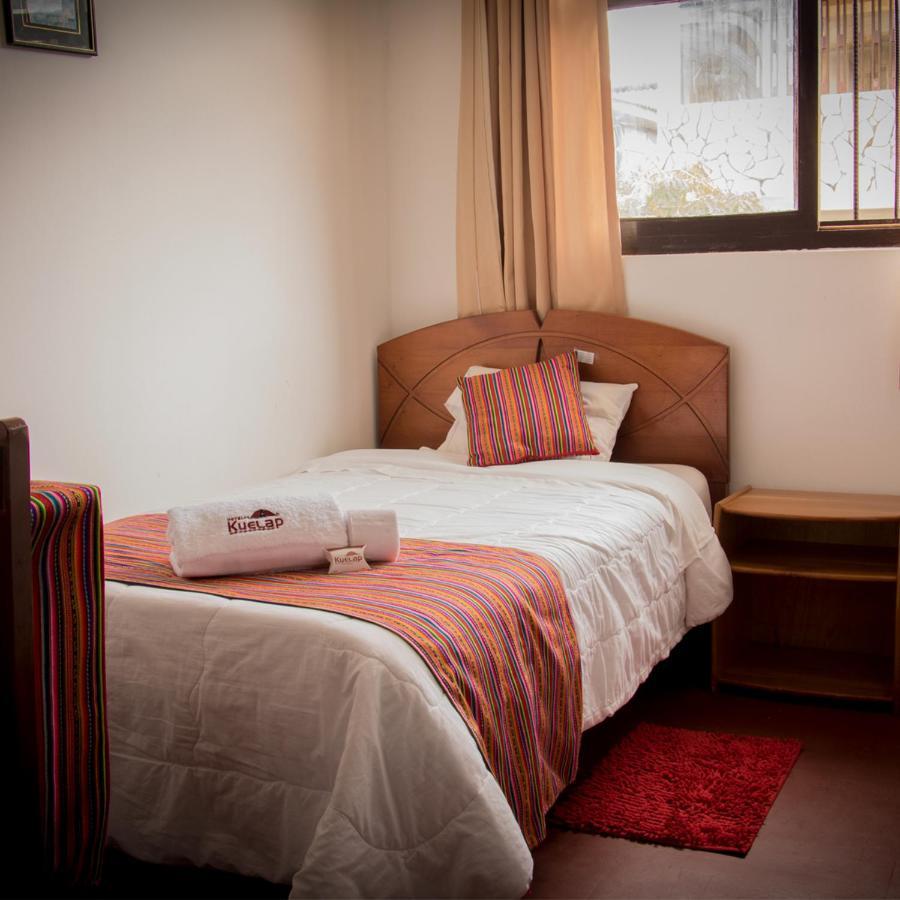 Hotel Kuelap Chachapoyas Bagian luar foto