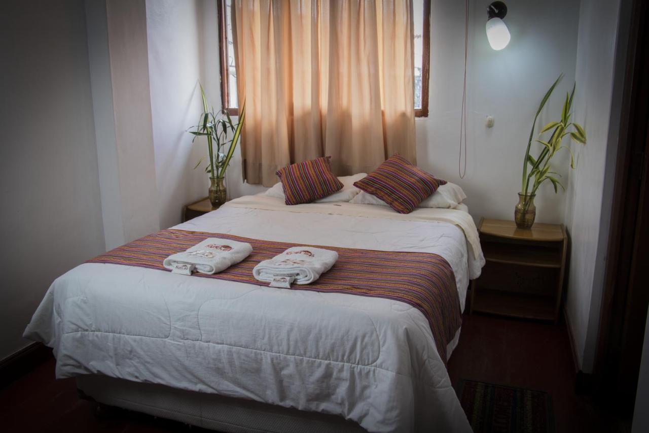 Hotel Kuelap Chachapoyas Bagian luar foto