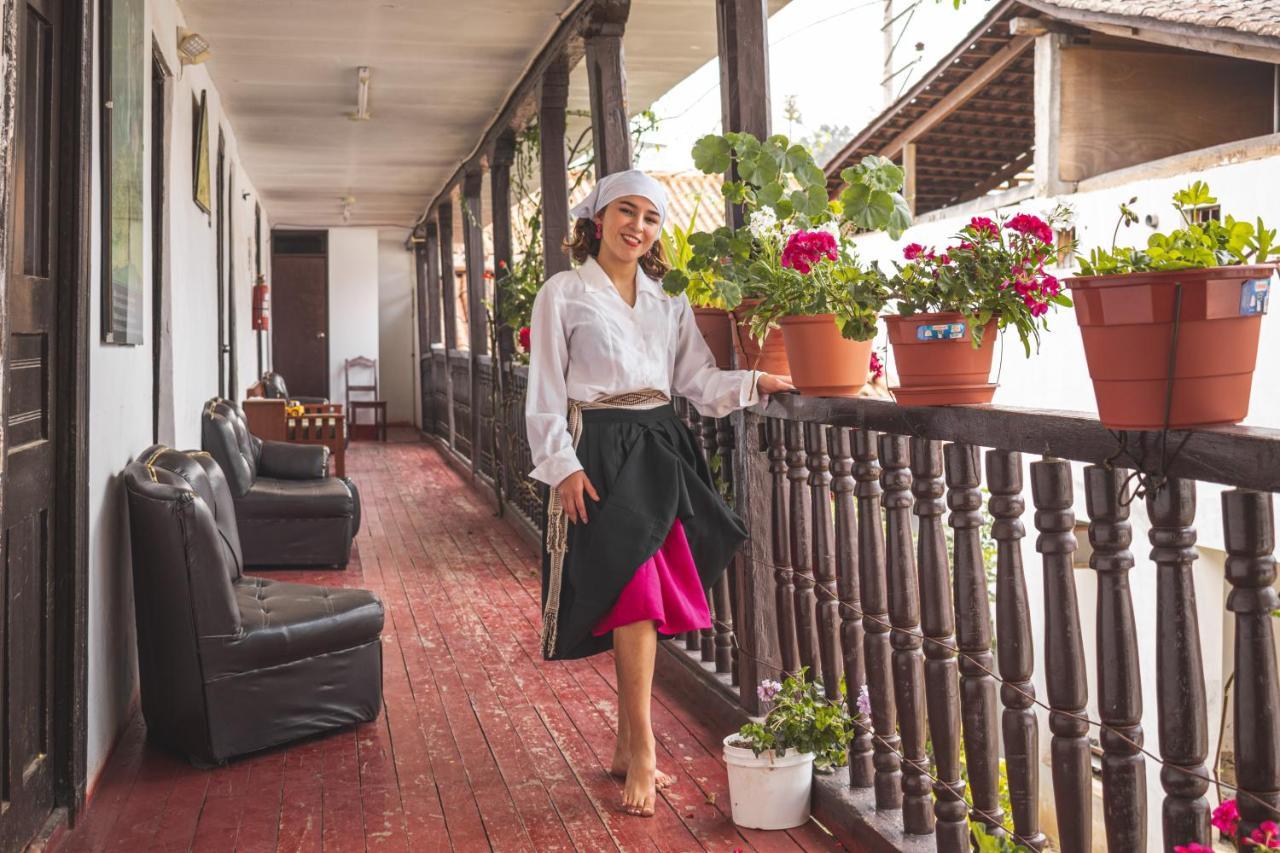 Hotel Kuelap Chachapoyas Bagian luar foto