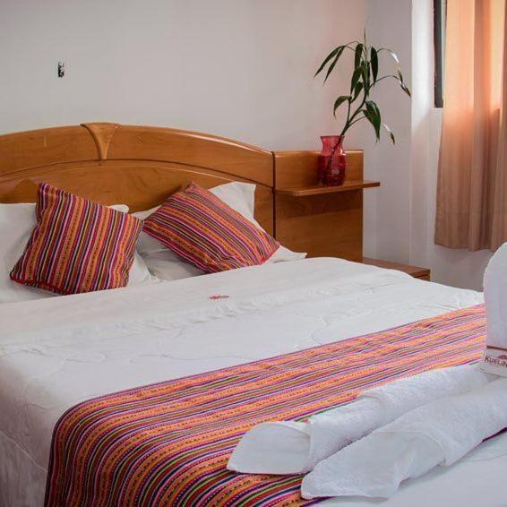 Hotel Kuelap Chachapoyas Bagian luar foto