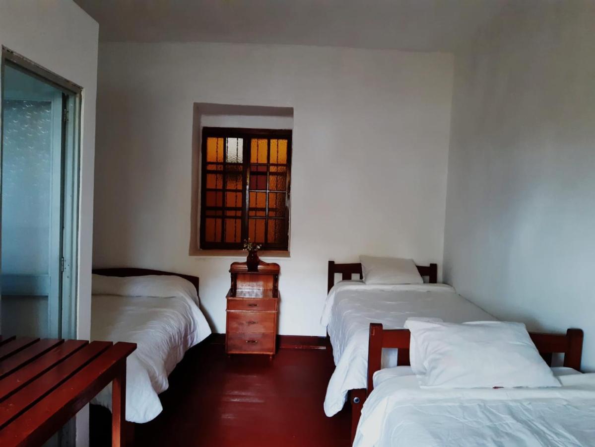 Hotel Kuelap Chachapoyas Bagian luar foto