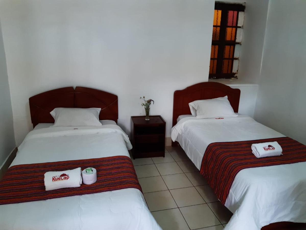 Hotel Kuelap Chachapoyas Bagian luar foto