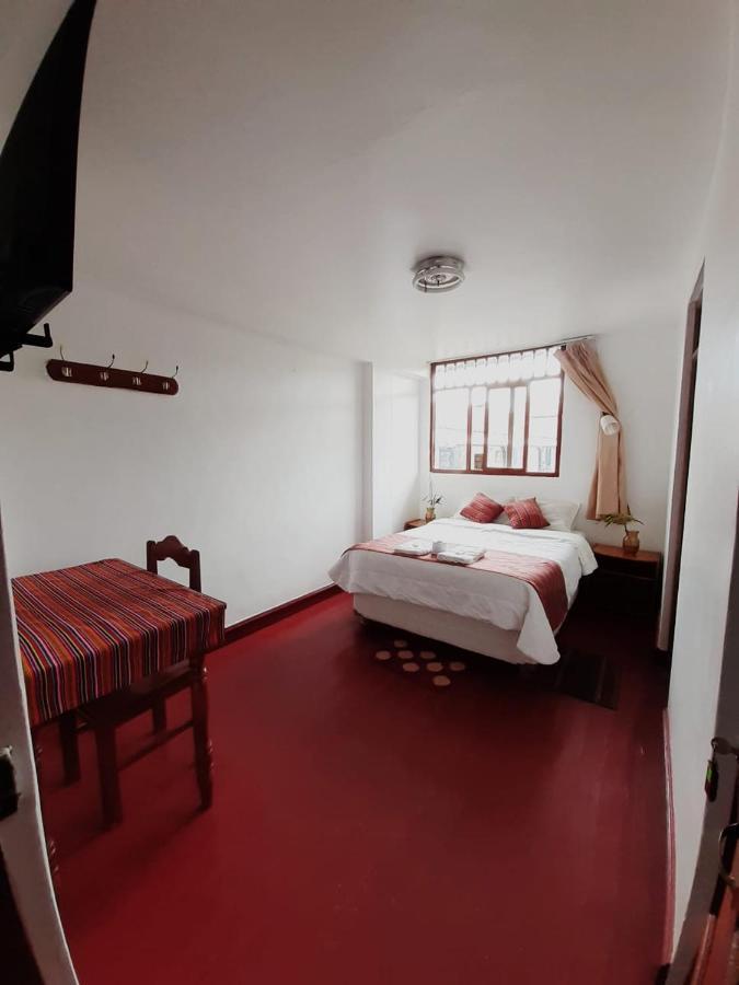 Hotel Kuelap Chachapoyas Bagian luar foto