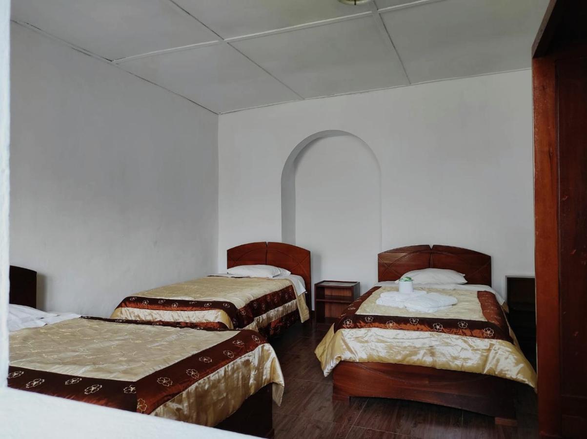 Hotel Kuelap Chachapoyas Bagian luar foto