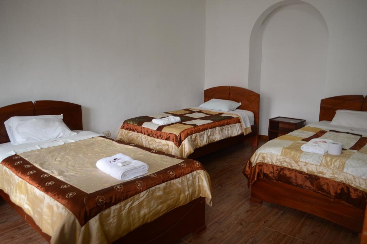 Hotel Kuelap Chachapoyas Bagian luar foto