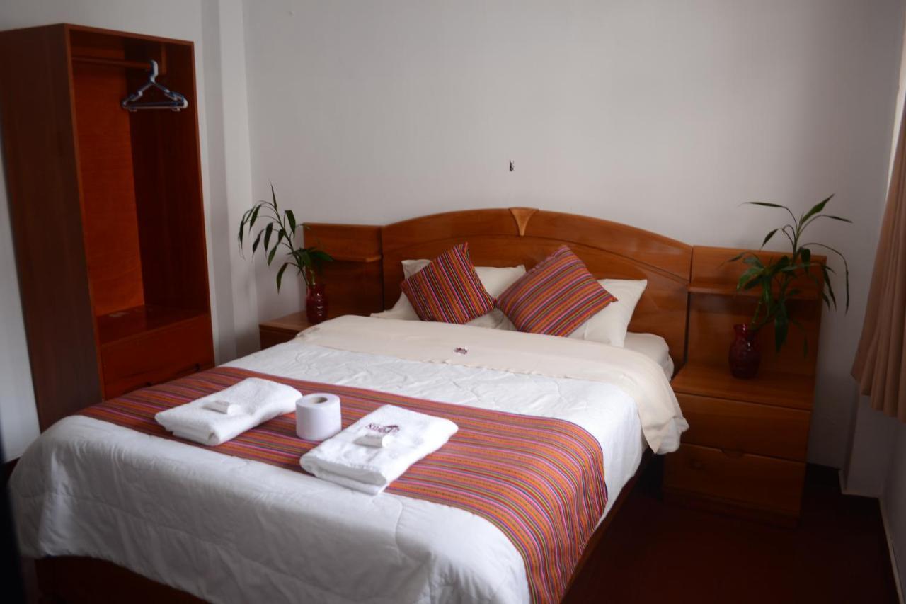 Hotel Kuelap Chachapoyas Bagian luar foto