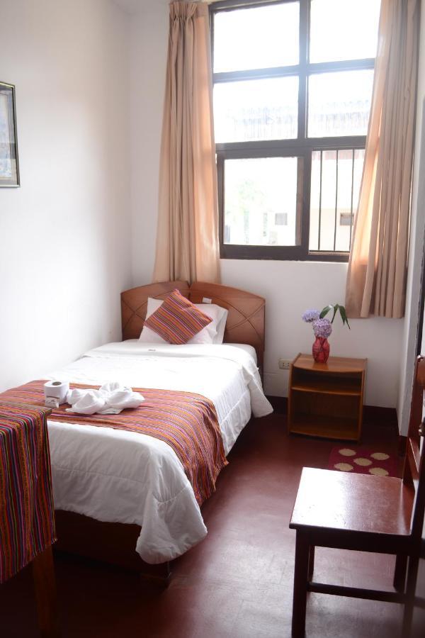 Hotel Kuelap Chachapoyas Bagian luar foto