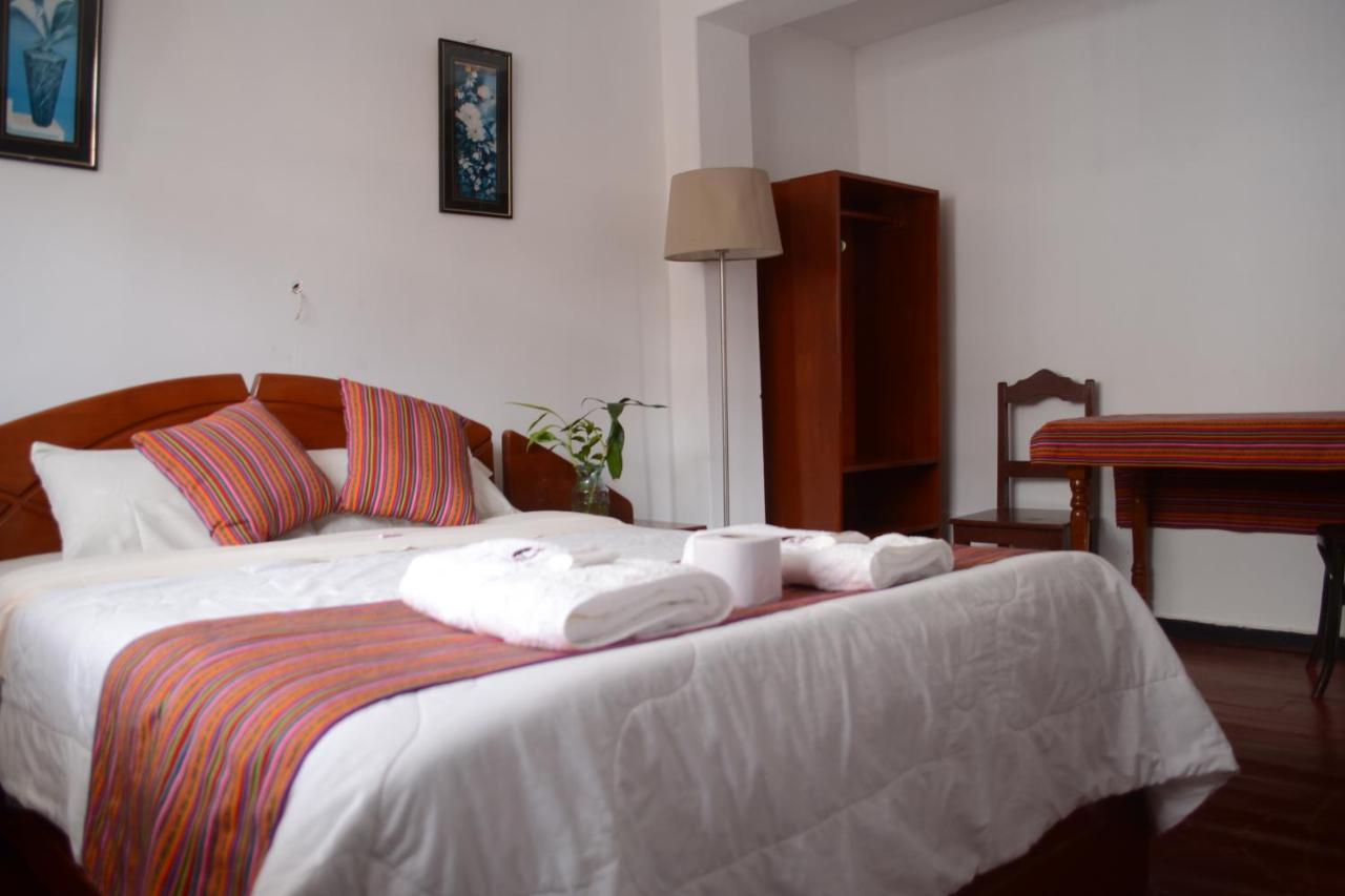 Hotel Kuelap Chachapoyas Bagian luar foto