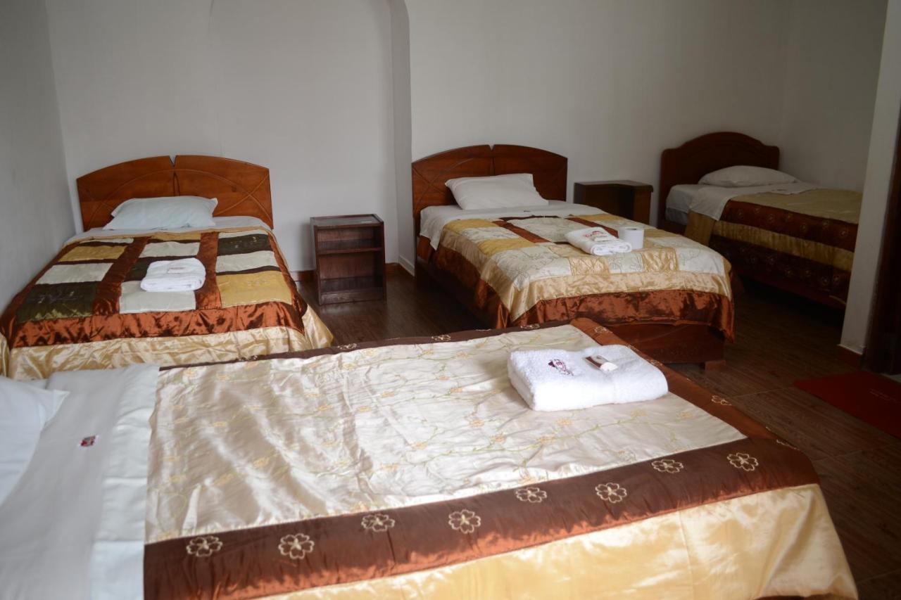 Hotel Kuelap Chachapoyas Bagian luar foto