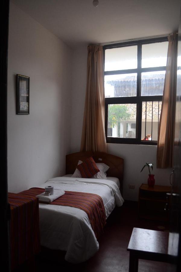 Hotel Kuelap Chachapoyas Bagian luar foto