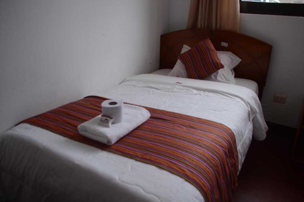Hotel Kuelap Chachapoyas Bagian luar foto