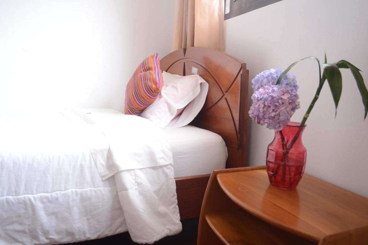 Hotel Kuelap Chachapoyas Bagian luar foto