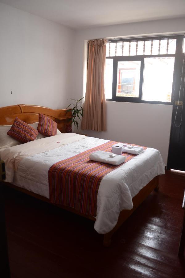 Hotel Kuelap Chachapoyas Bagian luar foto