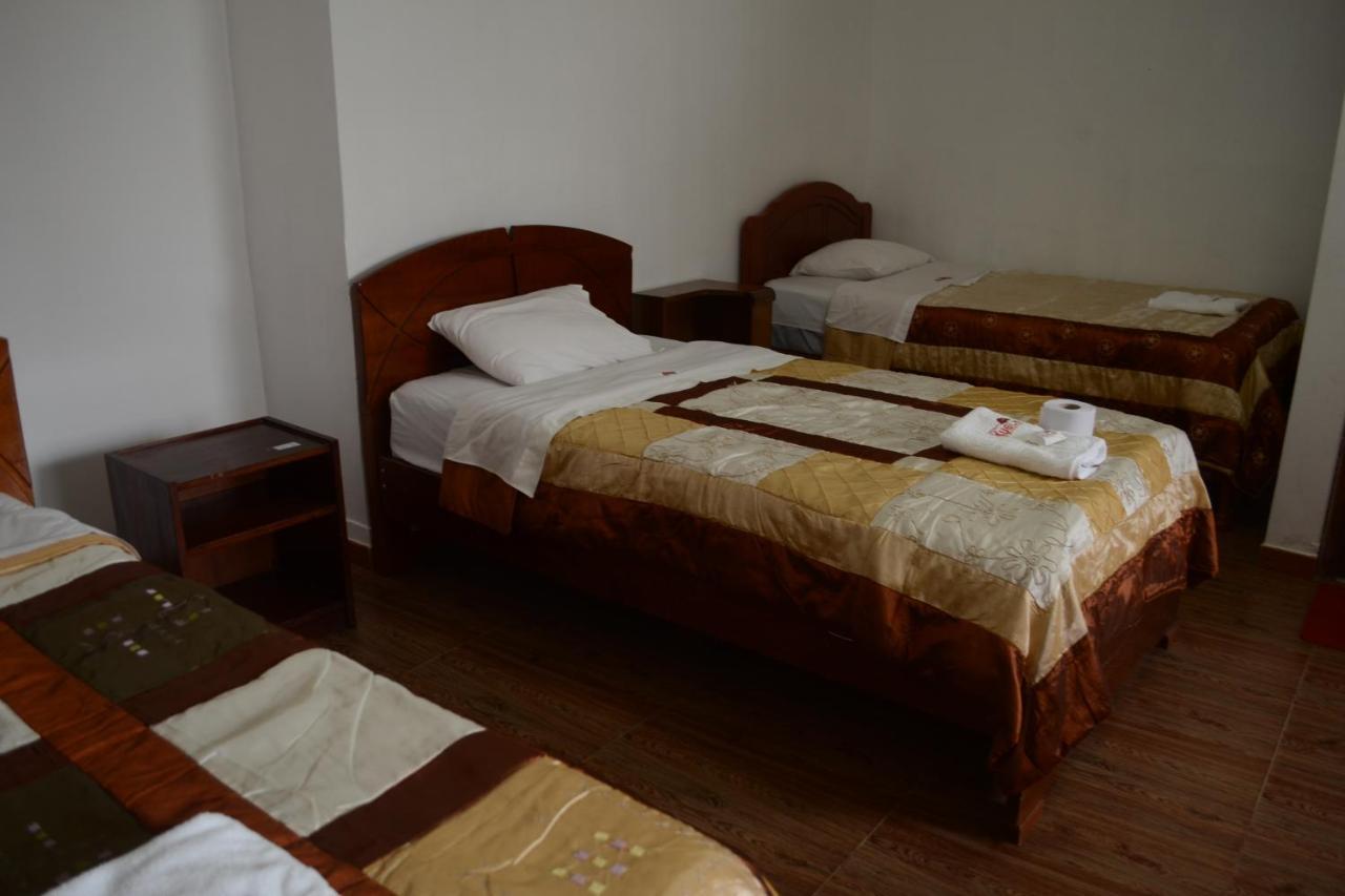 Hotel Kuelap Chachapoyas Bagian luar foto