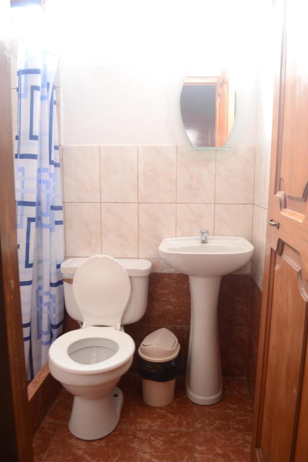 Hotel Kuelap Chachapoyas Bagian luar foto