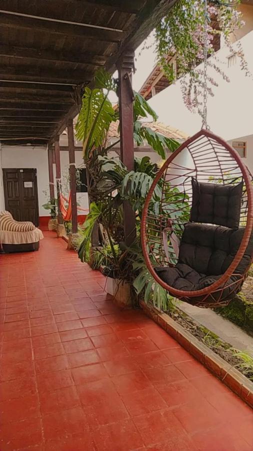 Hotel Kuelap Chachapoyas Bagian luar foto