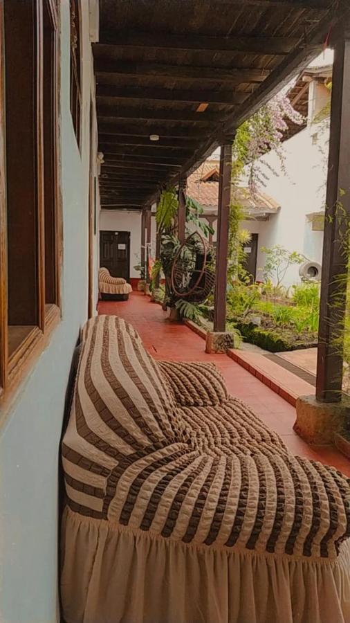 Hotel Kuelap Chachapoyas Bagian luar foto