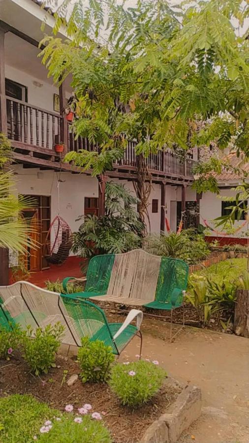 Hotel Kuelap Chachapoyas Bagian luar foto
