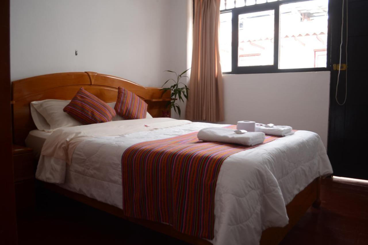 Hotel Kuelap Chachapoyas Bagian luar foto
