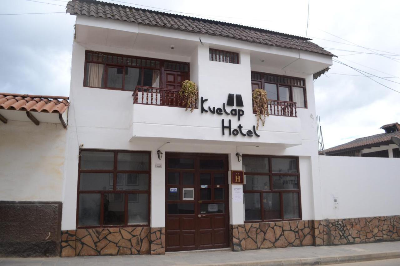 Hotel Kuelap Chachapoyas Bagian luar foto