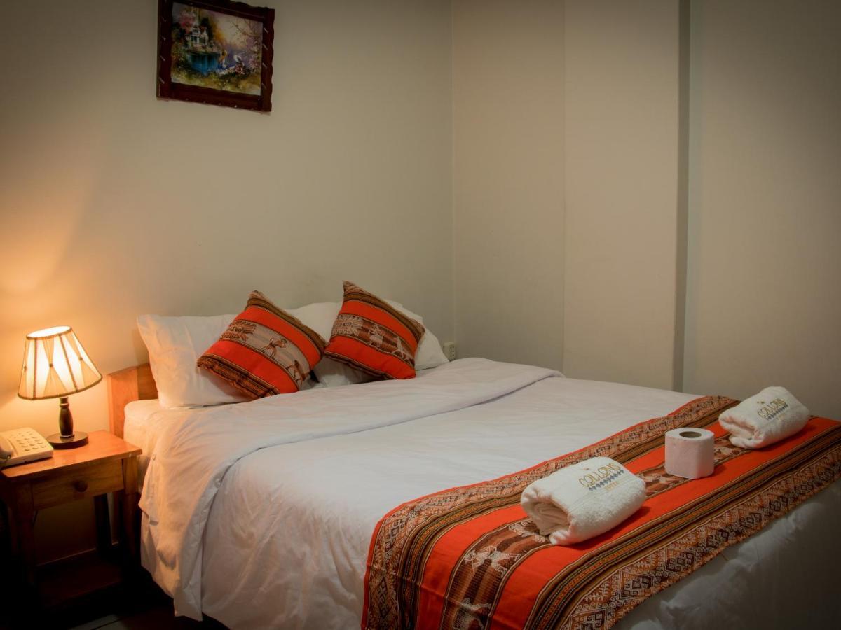 Hotel Kuelap Chachapoyas Bagian luar foto