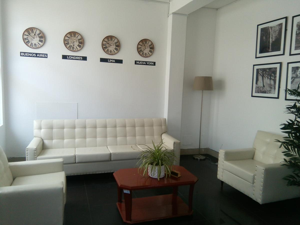 Hotel Kuelap Chachapoyas Bagian luar foto
