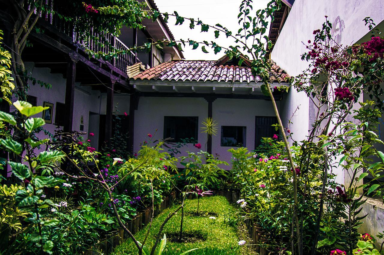 Hotel Kuelap Chachapoyas Bagian luar foto