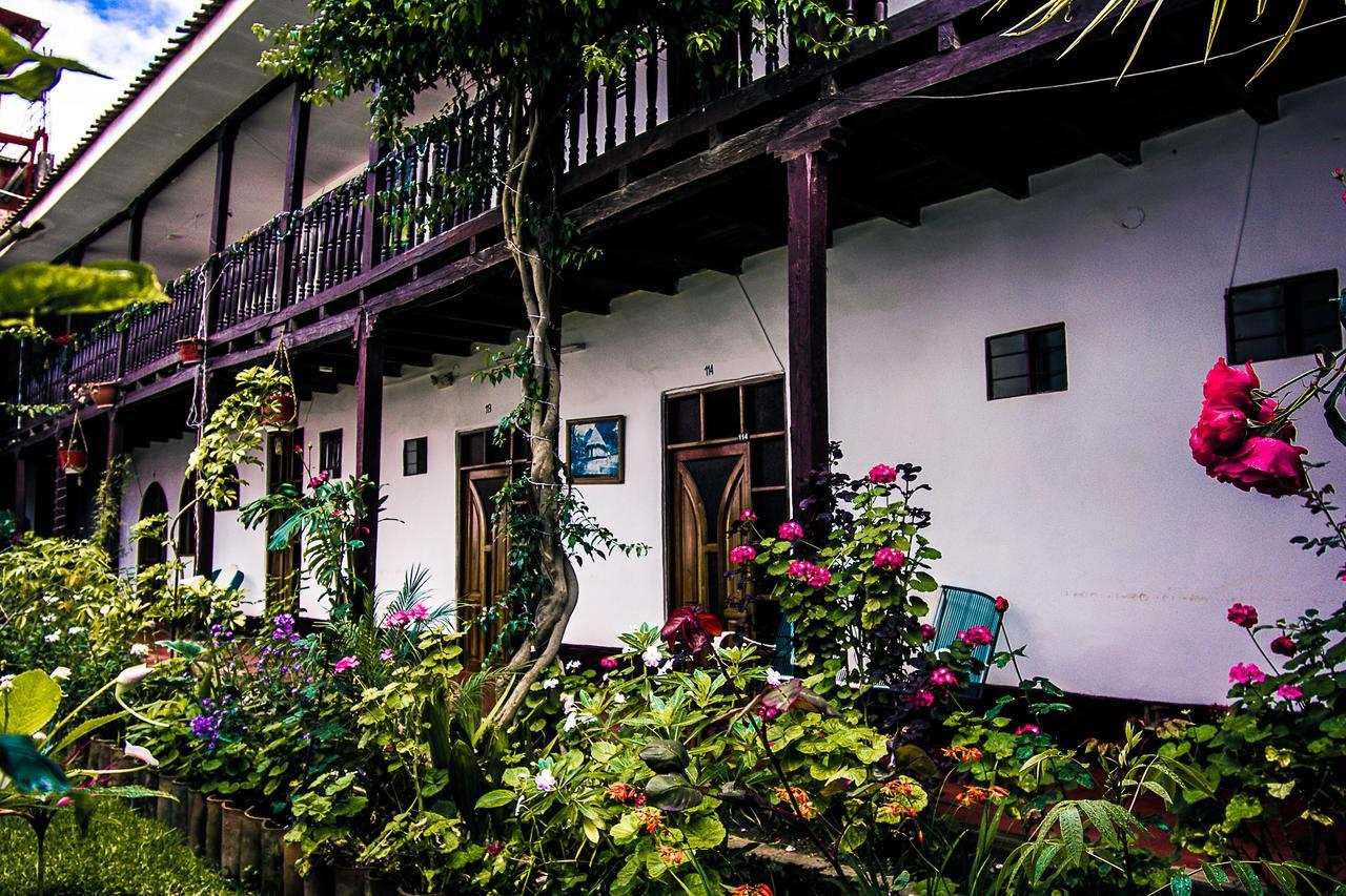 Hotel Kuelap Chachapoyas Bagian luar foto