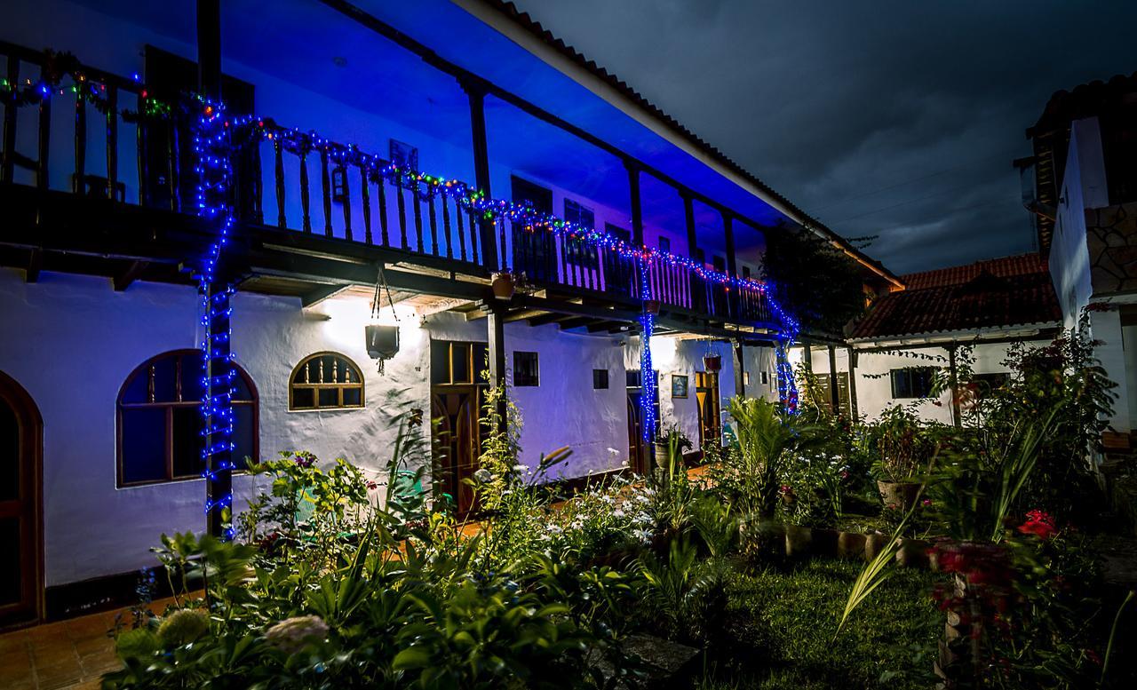 Hotel Kuelap Chachapoyas Bagian luar foto