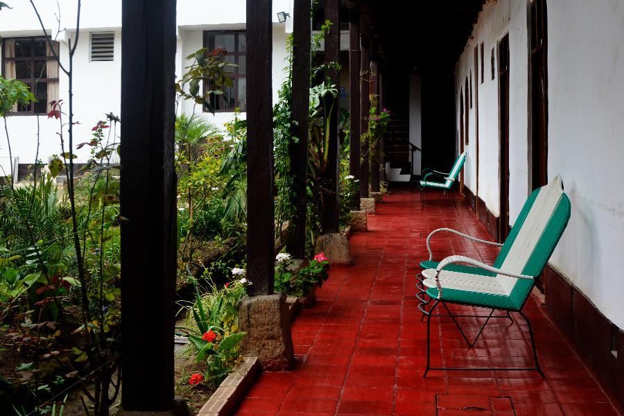 Hotel Kuelap Chachapoyas Bagian luar foto