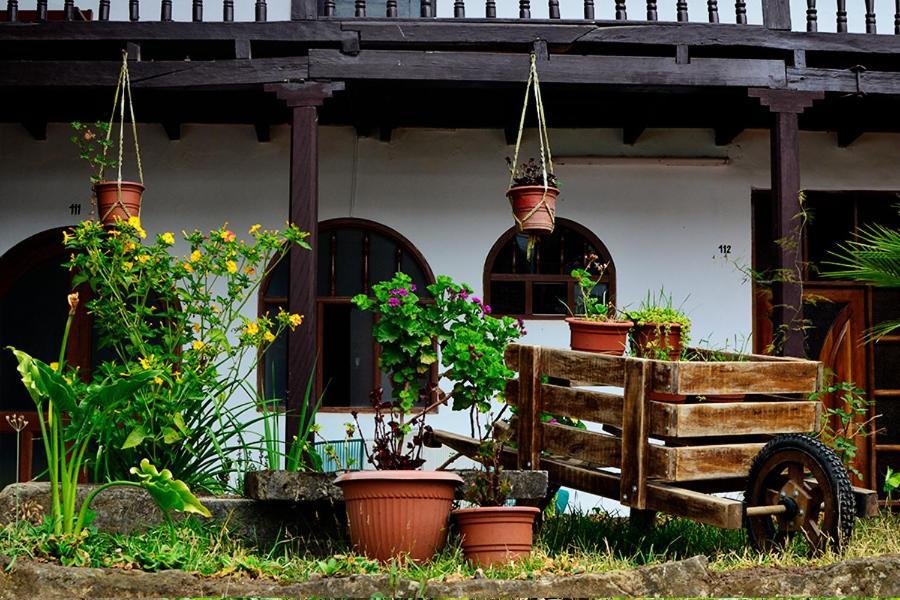 Hotel Kuelap Chachapoyas Bagian luar foto