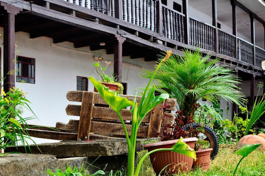 Hotel Kuelap Chachapoyas Bagian luar foto