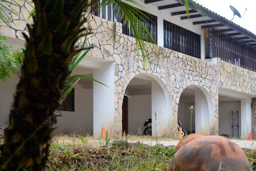 Hotel Kuelap Chachapoyas Bagian luar foto