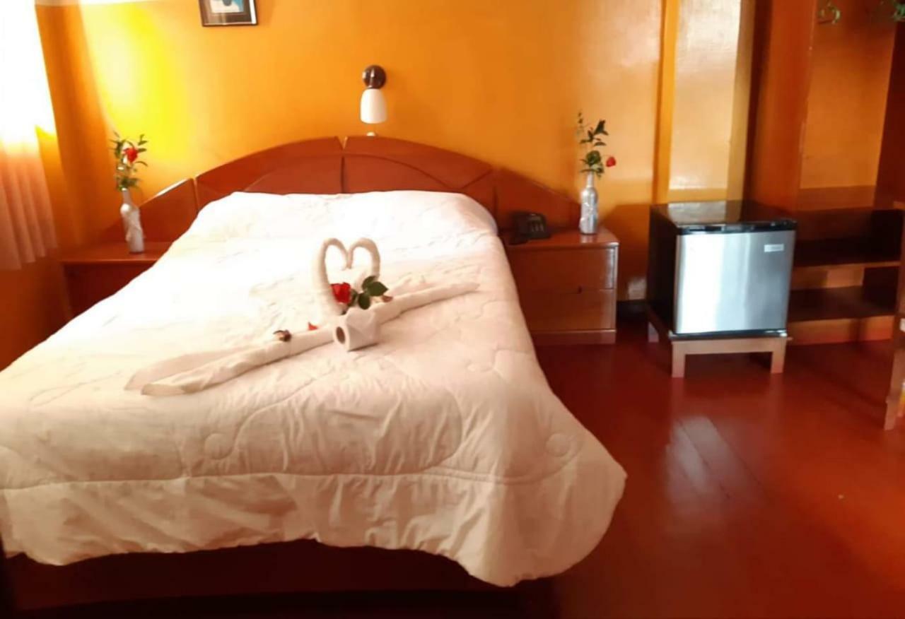 Hotel Kuelap Chachapoyas Bagian luar foto